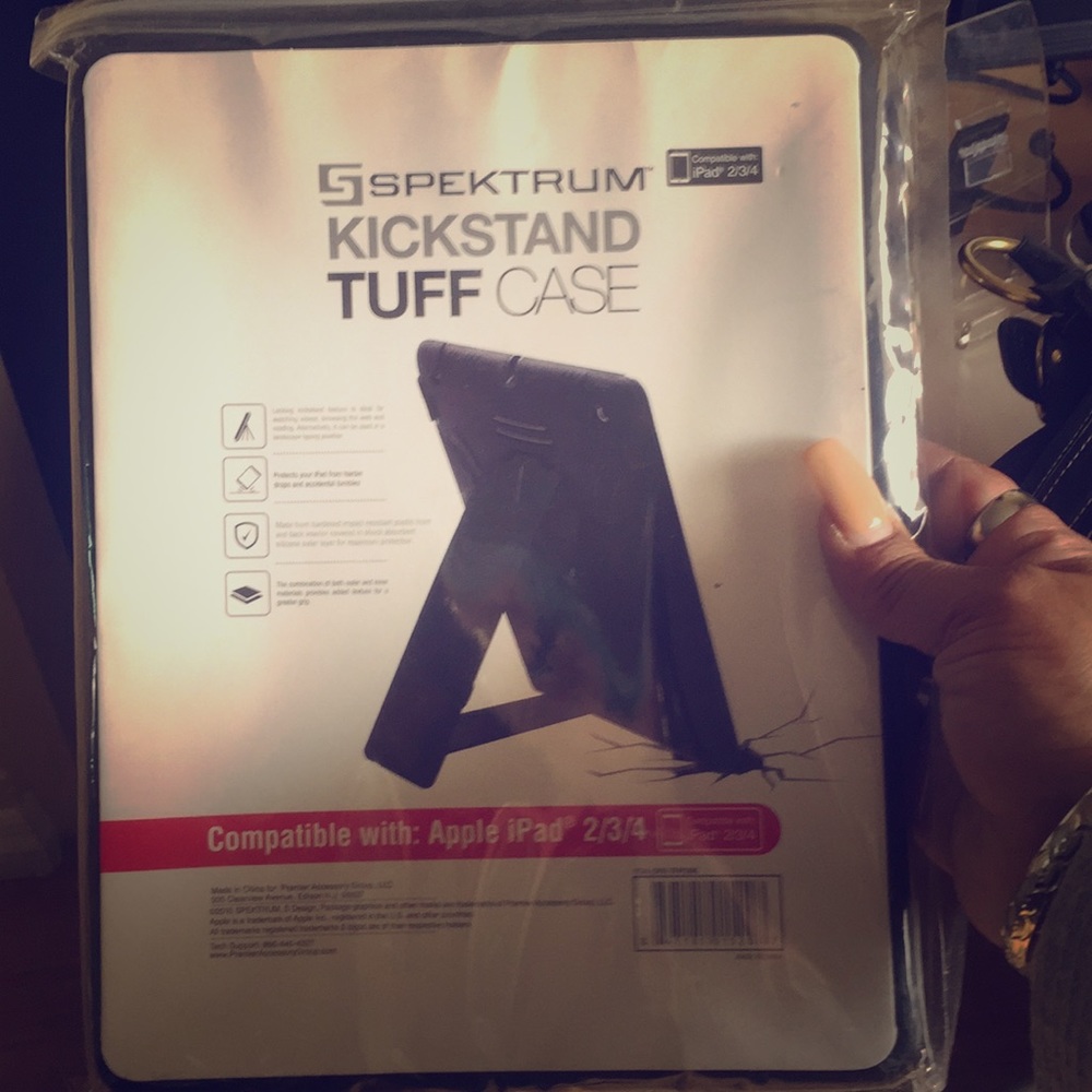 iPad 2-3-4 outter box